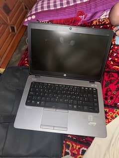 HP laptop