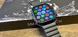 Watch t10 ultra smart watch