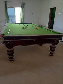 3 Snooker game
