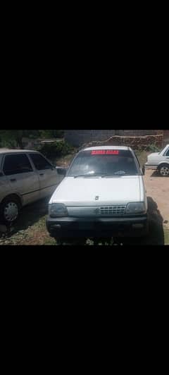 Suzuki Mehran VX 1992