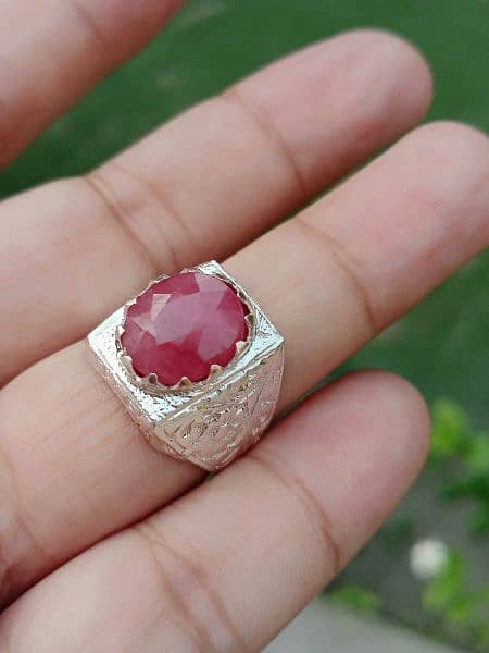 Ruby Ring / 03213205000 2