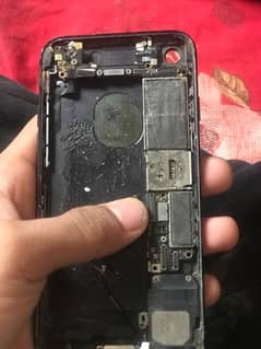 iPhone 7 dead board