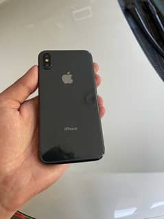 iPhone X 256gb PTA APPROVED