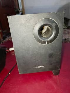 Creative A120 Woofer for sale