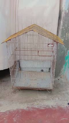 periot cage full size available for sale