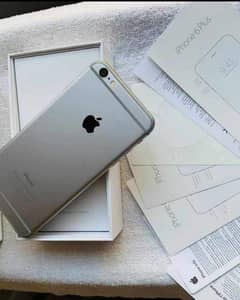 IPhone 6s storage 64GB PTA approved 0325=2452=679 My WhatsApp