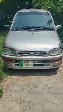 Daihatsu Cuore 2004 location (vehari city) 0