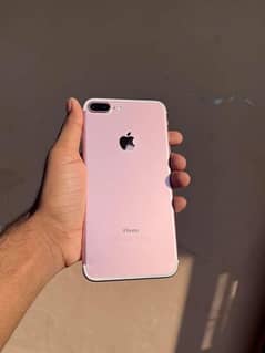 IPhone 7 plus Stroge 128 GB PTA approved 0325=2452=679 My WhatsApp