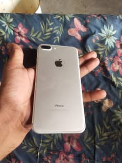 iphone 7 plus 32 GB PTA approved condition 10/9