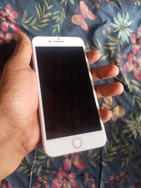 iphone 7 plus 32 GB PTA approved condition 10/9 1