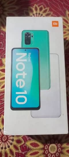 Redmi note 10