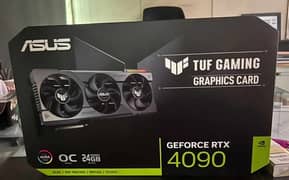 ASUS GEFORCE TUF GAMING RTX 4090