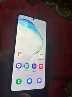 galaxy note 10 lite exchange posibel