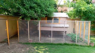 Chicken Coop - Wood