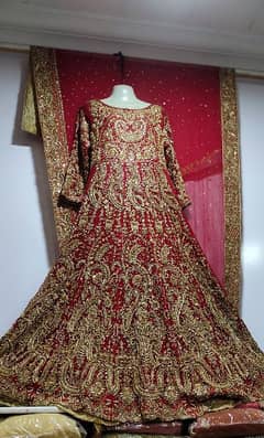 Bridal dress in premium Quality