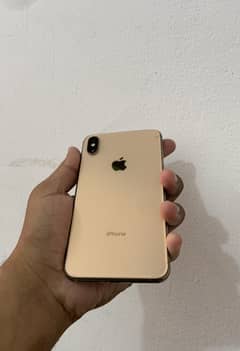 iPhone XS Max 64gb fu