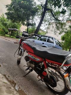 Honda cd 70