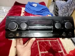 Kenwood Amplifier A-97 with Pioneer Speaker S-Z91V