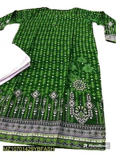 Women Azadi cloth