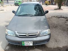 Suzuki Cultus VXR 2008