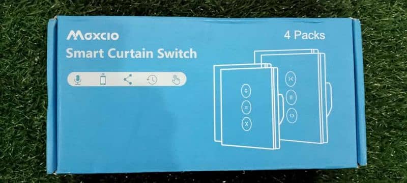 Curtain Switch, 7