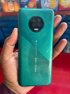 infinix Note 7