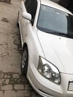 Toyota Avensis 2007