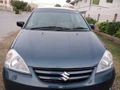 SUZUKI LIANA RXI 2007 ONE OWNER ORIGINAL OWN ENGINE