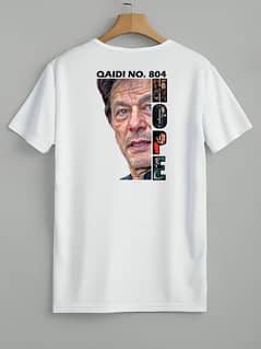 Imran Khan T Shirt