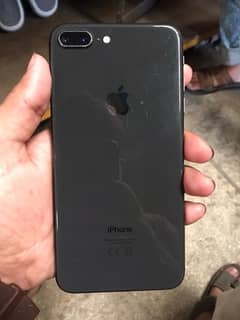 Iphone 8 Plus NoN PTA {Exchange Possible}