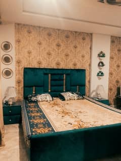 Luxury Apartment for Short Stay/full day Rent in Bahria Town Lahore