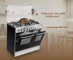 Cooking rang/ cooking cabinet/ cooking rang with oven/ direct factory