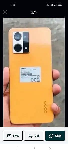 Oppo f21 pro 10 by 10 all ok urgent sale 6