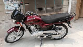 1st owner suzuki GD110