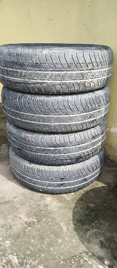 Used Tyers Michelin 195/65/15