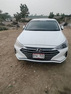 Hyundai Elantra gl 2023