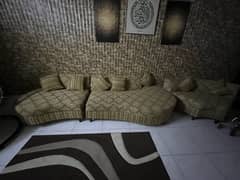 7 Seater Sofa Set 0