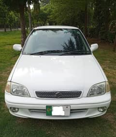 Suzuki Cultus VXL 2004