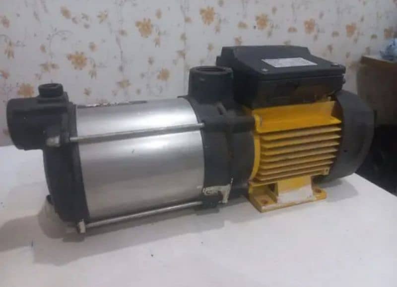 pressure pump espa 2