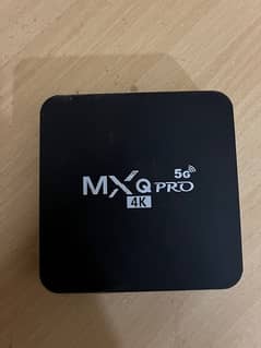 max pro android box