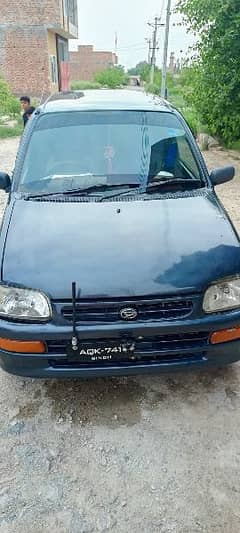 Daihatsu Cuore 2008 ( Home use car in Excellent condition )