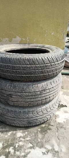 Used Tires 145/70/R12