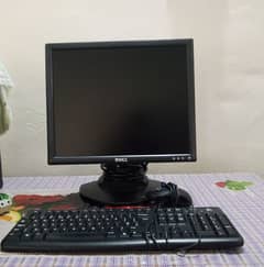 Led screen, keyboard and mouse for sell