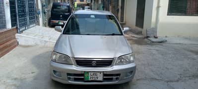 Honda City EXI S 2002 Chill AC Fully Expensive Low profile aloyrimTyrs