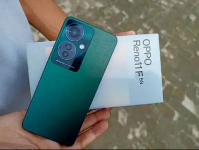 oppo Reno 11f