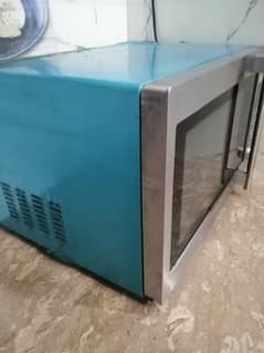 oven in new condition