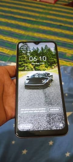 Infinix hot 11 ply 10 by 10 condition with box no open no repair