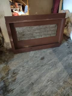 wooden counters for sale in good condition