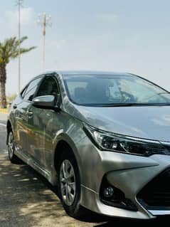 Toyota Corolla GLI 2019