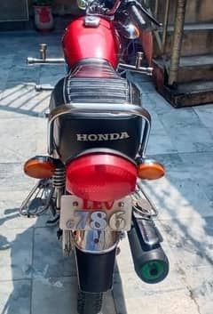 Honda CD 70 MODAL 2018